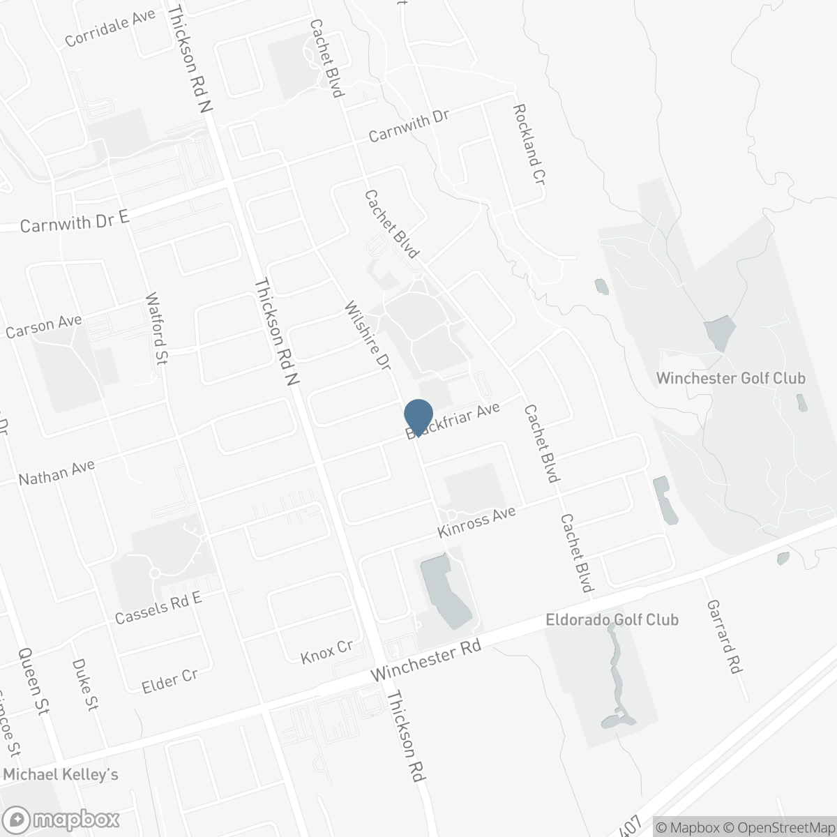 53 WILSHIRE DRIVE, Whitby, Ontario L1M 2H2